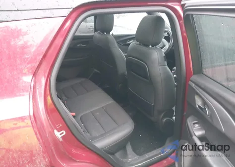 2021 Chevrolet Trailblazer Awd Rs из США, поврежденный, VIN KL79MUSL8MB117164